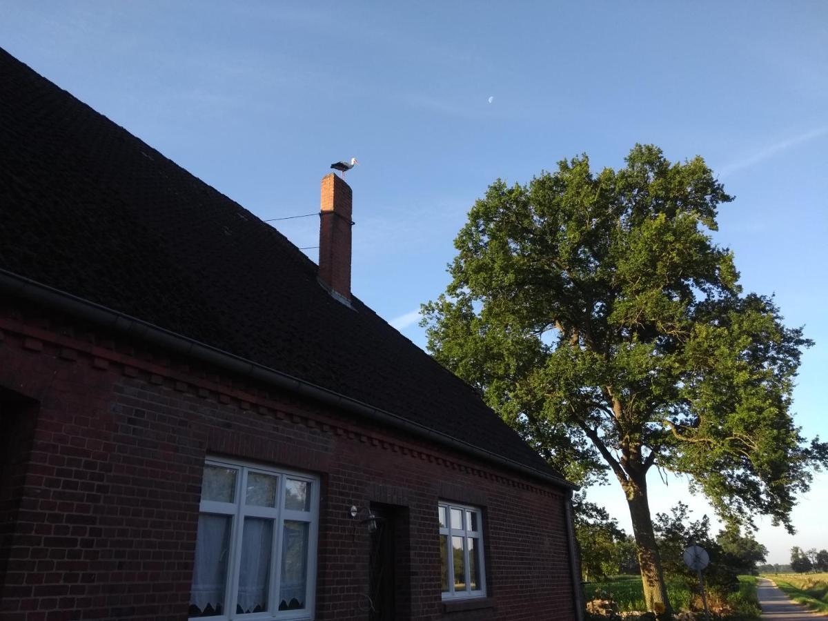 Kroetenhof Barfoerde Barforde Exterior foto