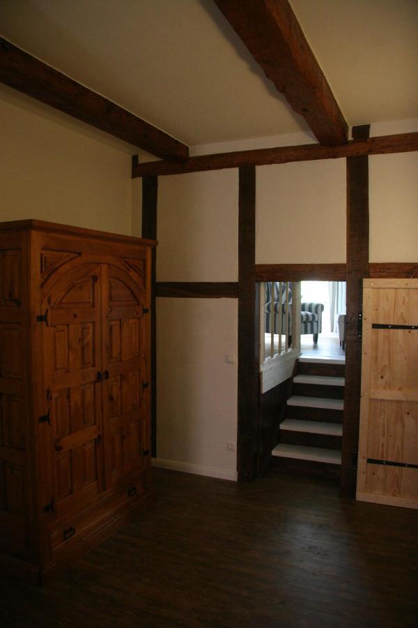 Kroetenhof Barfoerde Barforde Exterior foto